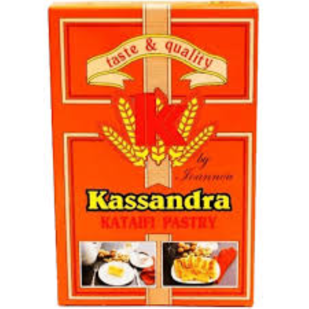 KASSANDRA KATAIFI PASTRY 400G